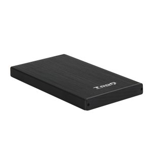 Caja Externa para Disco Duro de 2.5" TooQ TQE-2527B/ USB 3.1