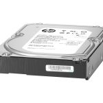 HPE Midline - Disco rígido - 4 TB - interna - 3.5" LFF - SATA 6Gb/s - 7200 rpm