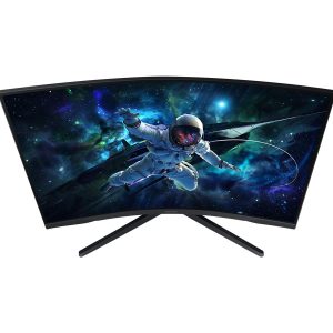 Monitor Gaming Curvo Samsung Odyssey G5 S32CG552EU 32"/ QHD/ 1ms/ 165Hz/ VA/ Pre