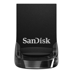 SanDisk Ultra Fit - Drive flash USB - 128 GB - USB 3.1