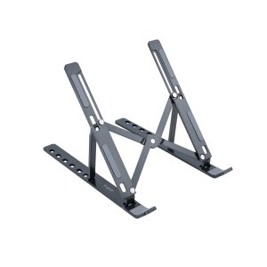 Soporte TooQ TQLRS0035-AL-G para Portátil/ Tablet hasta 15"