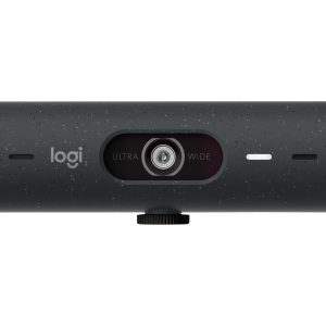Logitech BRIO 505 - Câmara web - a cores - 4 MP - 1920 x 1080 - 1080p, 720p - áudio - USB-C