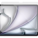Compulocks iPad Air M2 & M3 13", Tempered Glass Screen Protector - Protector de ecrã para tablet - vidro