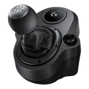 Logitech Driving Force Shifter - Alavanca de mudanças - com cabo