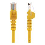 Startech 2m Yellow Cat5e