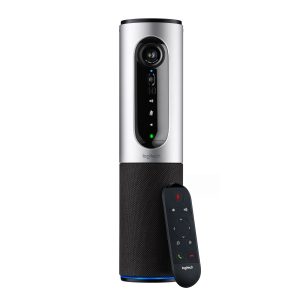 Sistema de Videoconferencia Logitech ConferenceCam Connect/ Campo de Visión 90º/ Full HD