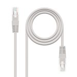 Cabo de Rede RJ45 UTP Nanocable 10.20.0103 Cat.5e 3m