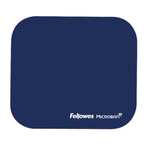Alfombrilla Fellowes Estándar 5933805/ 20 x 232 x 199mm/ Azul