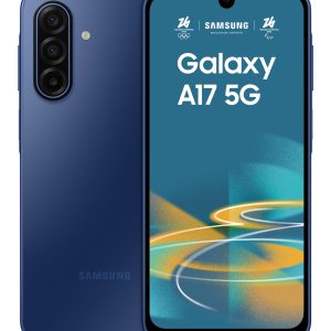 Smartphone Samsung Galaxy A17 8GB/ 256GB/ 6.7"/ 5G/ Azul