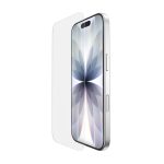 Belkin ScreenForce InvisiGlass - Protector de ecrã para telemóvel - tratado - vidro