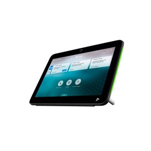 Poly TC10 - Sem cabo de alimentação - controlador de toque - Certificado para Salas Zoom - preto - Replaces Poly SKU…