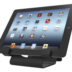 Compulocks - Apoio de mesa segura para tablet - preto
