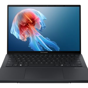 Portátil Convertible Asus ZenBook Duo OLED UX8406CA-QL336W Intel Core Ultra 7-255H/ 32GB/ 1TB SSD/ 14" Táctil/ Win11
