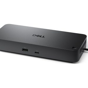 Dell Pro Thunderbolt 4 Dock WD25TB4 - Estação de engate - Thunderbolt 4 - HDMI, 2 x DP, USB-C, 2 x Thunderbolt 4 -…