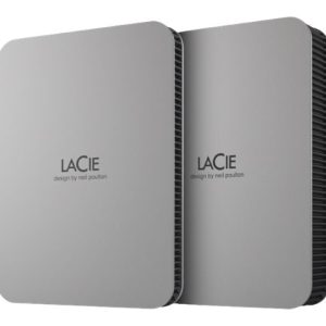 LaCie Mobile Drive STLR5000400 - Apple Exclusive - disco rígido - 5 TB - externa (portátil) - USB 3.2 Gen 1 (USB C…