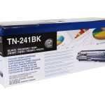 Brother TN241BK - Pack de 2 - preto - original - cartucho de toner