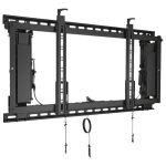 Chief ConnexSys Adjustable Wall Mount - For Monitors 42-80" - Black - Kit de montagem (montagem de parede)