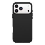 OtterBox React Series - Tampa posterior para telemóvel - compatibilidade MagSafe - plástico - preto