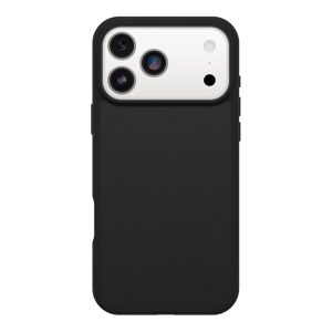 OtterBox React Series - Tampa posterior para telemóvel - compatibilidade MagSafe - plástico - preto