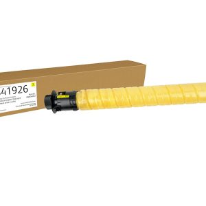 Everyday - Amarelo - compatível - remanufacturado - cartucho de toner (opção para: Ricoh 841926) - programa de…