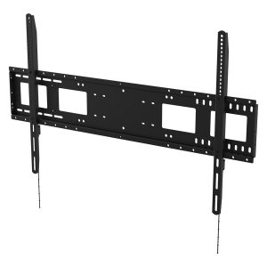 Display wall mount - heavy duty - fits display 47 to 110" with VESA sizes up to 1000 x 600 - non-tilting - suits…