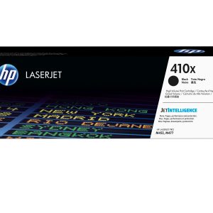 Tóner Original HP nº410X XL Alta Capacidad/ Negro