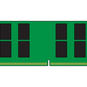 Kingston ValueRAM - DDR4 - módulo - 16 GB - SO DIMM 260-pinos - 3200 MT/s