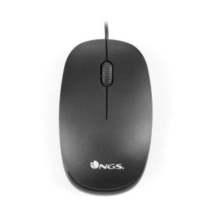 Ratón NGS Flame/ Hasta 1000 DPI