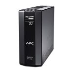 APC Back-UPS Pro 900 - UPS - AC 230 V - 540 watt - 900 VA - USB - conectores de saída: 6 - Bélgica, França - preto
