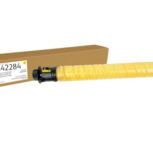 Everyday - Amarelo - compatível - remanufacturado - cartucho de toner (opção para: Ricoh 842284) - programa de…
