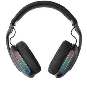 Auriculares Gaming Inalámbricos con Micrófono Mars Gaming MHWPRO/ Jack 3.5/ Bluetooth/ Negros