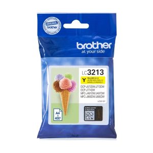 Brother LC3213Y - Amarelo - original - tinteiro
