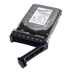 Dell - Disco rígido - 2 TB - intercambiável a quente - 3.5" - SATA 6Gb/s - 7200 rpm