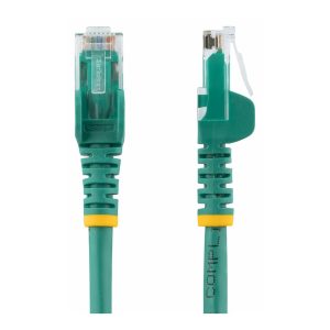 Startech 1.5m CAT6 Ethernet Cable, 10 Gigabit Snagless RJ45 650MHz 100W PoE Patch Cord, CAT 6 10GbE UTP Network Cable…