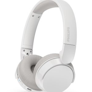 Auriculares Inalámbricos Philips TAH3209/ con Micrófono/ Bluetooth/ Blancos
