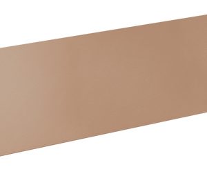 Alfombrilla Trust Benya XXL 25713/ 2 x 430 x 900mm/ Beige