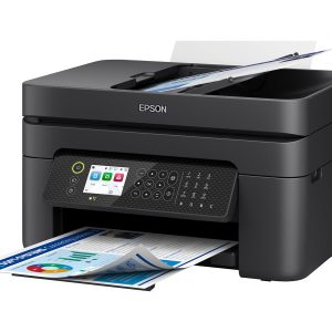 Epson WorkForce WF-2950DWF - Impressora multi-funções - a cores - jacto de tinta - 216 x 297 mm (original) - A4/Letter…