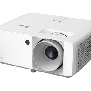 Optoma ZH420 - Projector DLP - laser - 3D - 4300 lumens - Full HD (1920 x 1080) - 16:9 - 1080p - branco