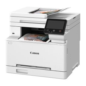 Canon i-SENSYS MF664Cdw - Impressora multi-funções - a cores - laser - A4 (210 x 297 mm), Legal (216 x 356 mm)…