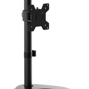 Soporte de Sobremesa para Monitor Aisens DT32TSR-283/ Giratorio/ Inclinable/ hasta 10kg