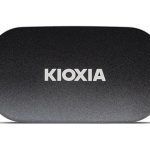 KIOXIA EXCERIA PLUS G2 - SSD - encriptado - 2 TB - externa (portátil) - USB 3.2 Gen 2 (USB C conector) - 256-bits AES -…