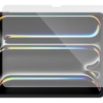 Compulocks iPad Pro M4 13" (2024), Tempered Glass Screen Protector - Protector de ecrã para tablet - vidro