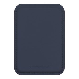 dbramante1928 - Carteira para telemóvel/cartão de crédito - compatibilidade MagSafe - ICON - água profunda