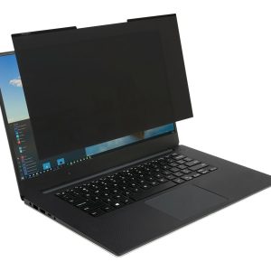 Kensington MagPro 13.3" (16:9) Laptop Privacy Screen with Magnetic Strip - Filtro de privacidade de notebook - 13,3" de…