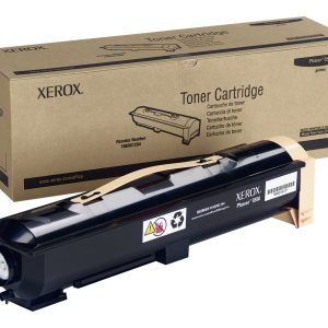 Xerox Phaser 5550 - Preto - original - cartucho de toner