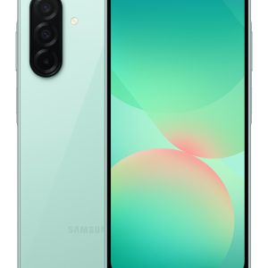 Smartphone Samsung Galaxy A26 8GB/ 256GB/ 6.7"/ 5G/ Verde Menta
