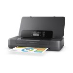 HP OfficeJet 200 Mobile Printer - Impressora - a cores - jacto de tinta - A4/Legal - 1200 x 1200 ppp - até 20 ppm…