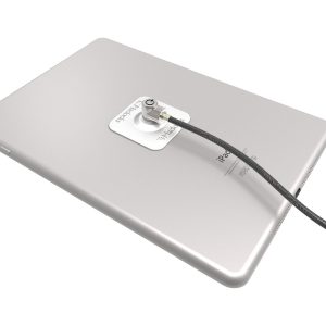 Compulocks - Kit de segurança para telemóvel, tablet - prata