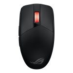 ASUS ROG Strix Impact III - Rato - óptico - 7 botões - com cabo, sem fios - USB, Bluetooth 5.1, 2.4 GHz - recetor sem…