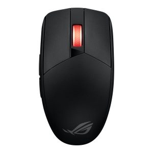 ASUS ROG Strix Impact III - Rato - óptico - 7 botões - com cabo, sem fios - USB, Bluetooth 5.1, 2.4 GHz - recetor sem…